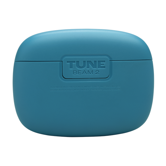 JBL Tune Beam 2 - Turquoise - True Wireless Noise Cancelling Earbuds - Right